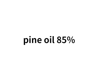 pine oil 85%