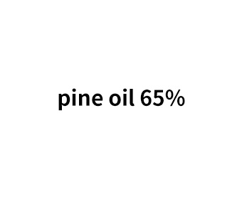 pine oil 65%